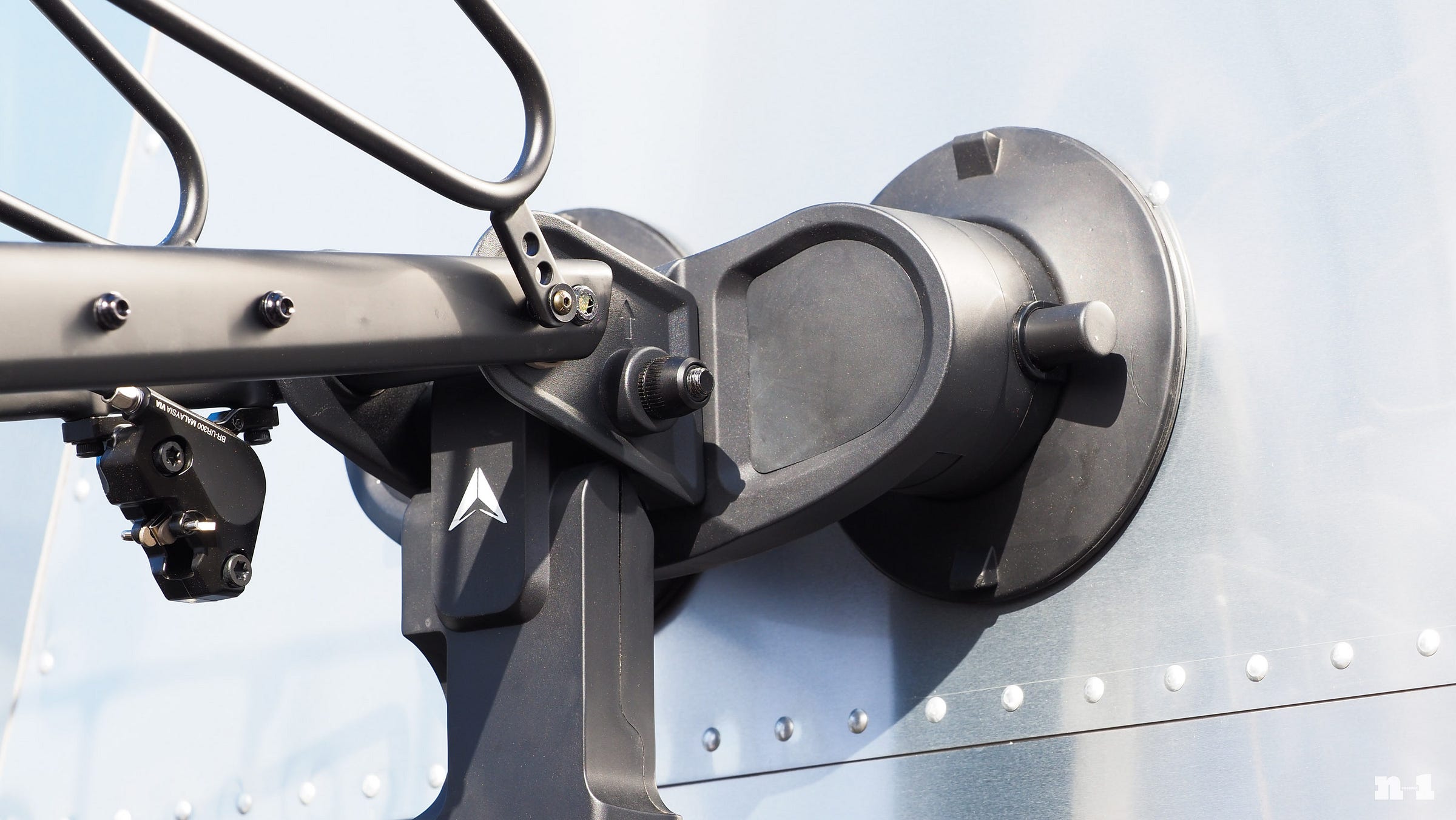 Allen Smart Suction bike rack