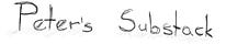 Peter’s Substack