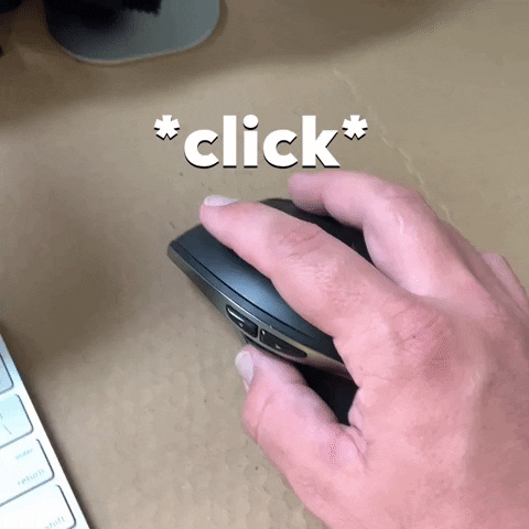 'Click' gif