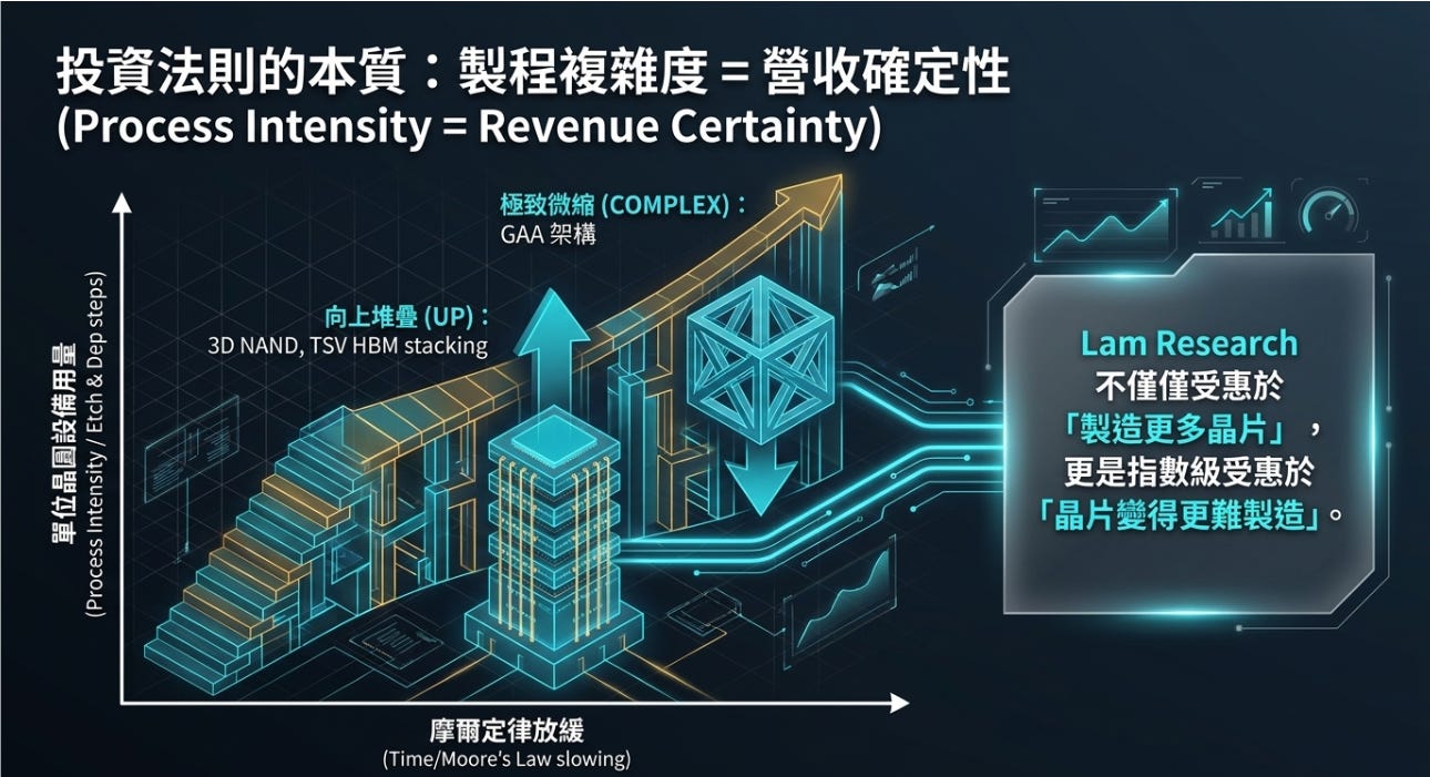 Lam Research #LRCX Q3 2026 財報分析