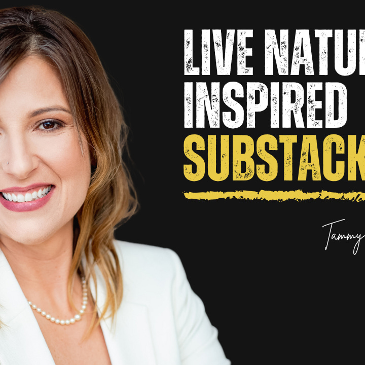 Live Naturally Inspired logo