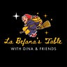 La Befana's Table with Dina & Friends