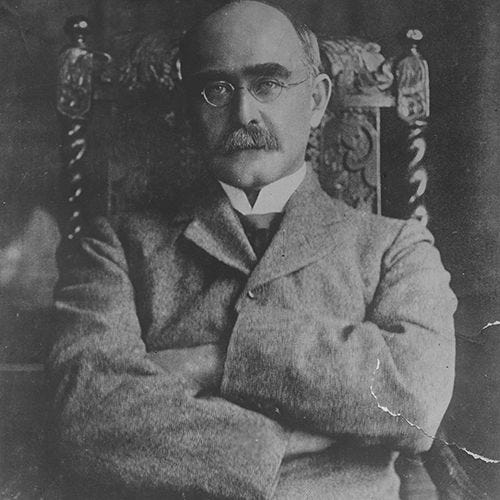 Rudyard Kipling