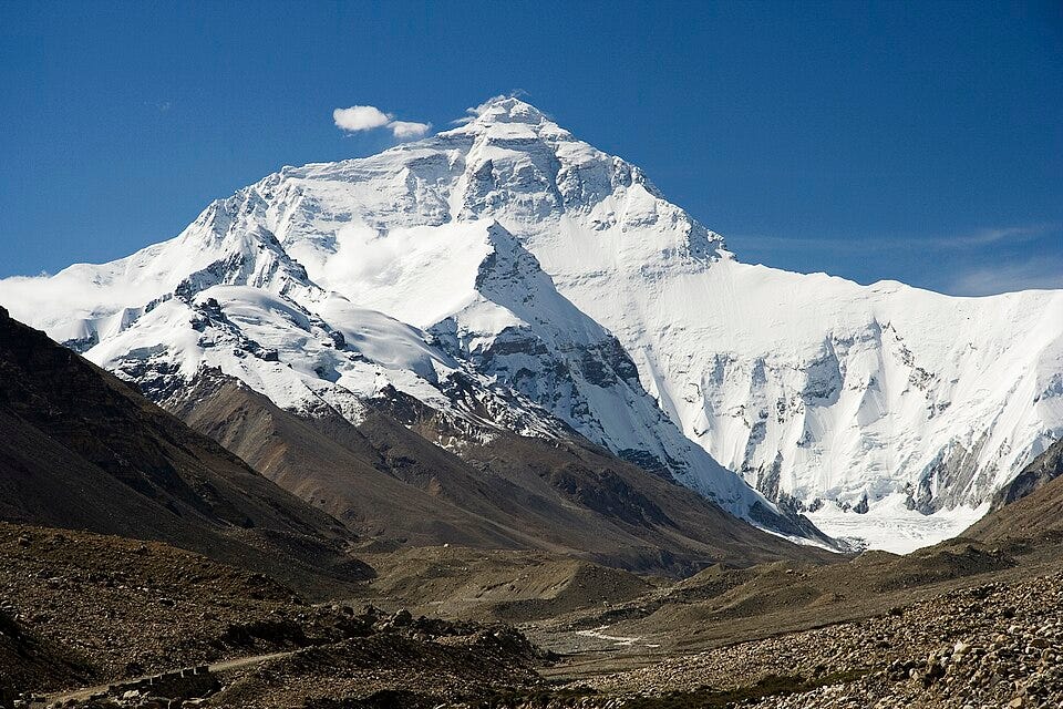 File:Everest North Face toward Base Camp Tibet Luca Galuzzi 2006.jpg