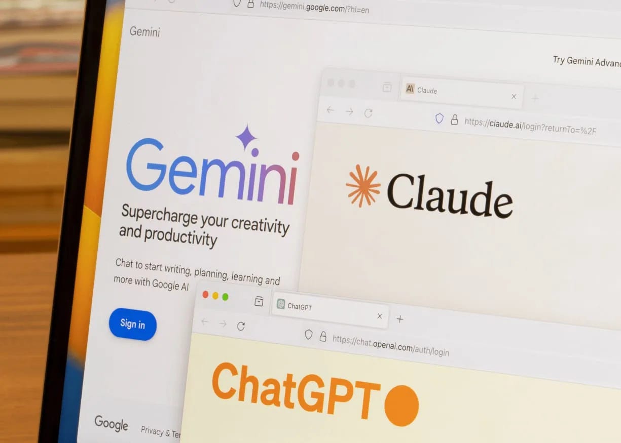 AI Battle Royale: ChatGPT vs. Gemini vs. Claude – Who Wins?