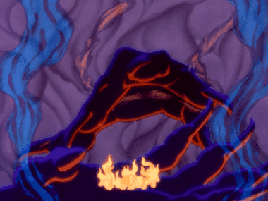 Night on Bald Mountain - Fantasia (1940) – @atomic-chronoscaph on Tumblr