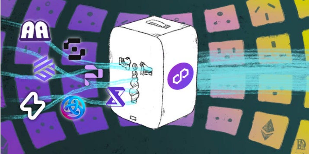 Polygon CDK & AggLayer: Rethinking Ethereum Scaling