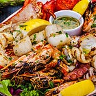 Matcha Tea, Guide to Grilling Seafood + Seasonal Foods