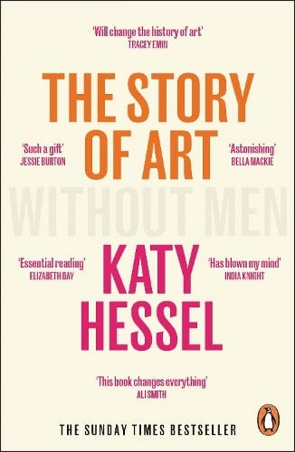 The Story of Art without Men (Paperback)