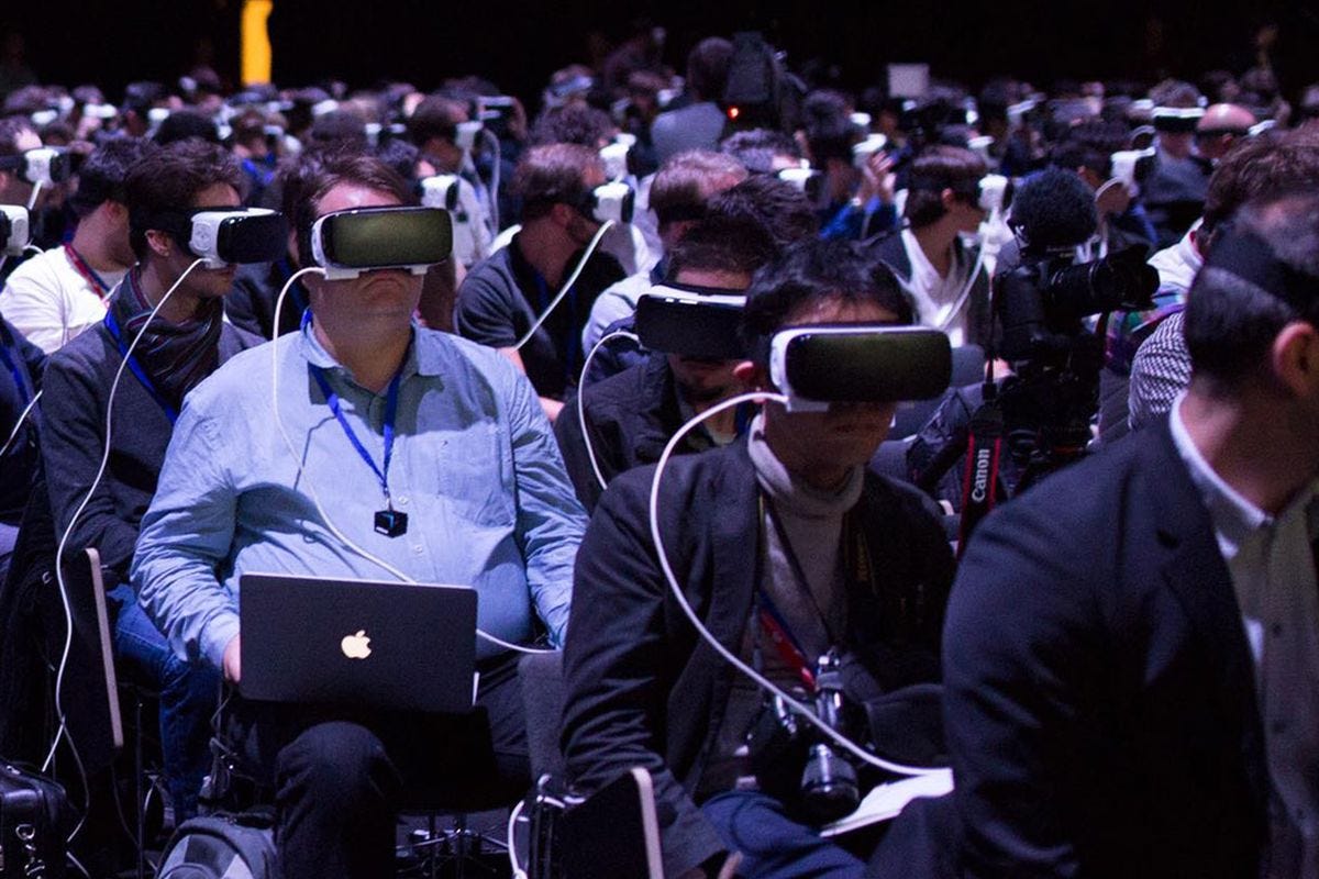 The age of VR starts with this year&#39;s Game Developers Conference - Polygon
