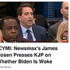 New Press Secretary, Same MRC Hate: January-February 2023