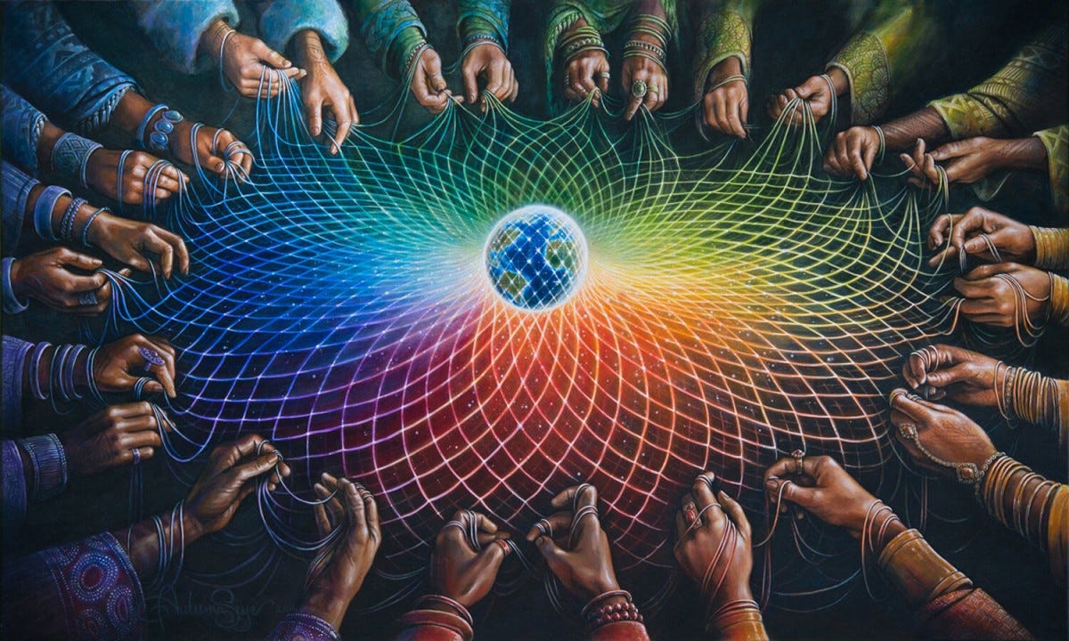 Artwork by Autumn Skye