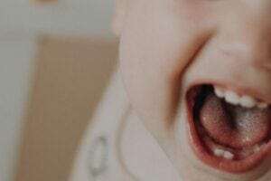 a baby's smile a baby's smile