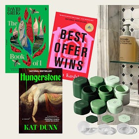 9 reads & 5 recs from January!