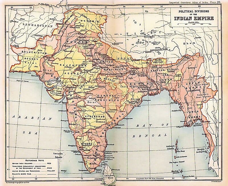 What if India Was Never Partitioned?