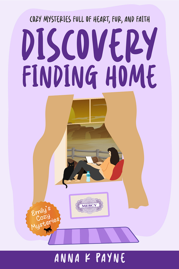 Discovery: Finding Home and Lily: Return to Happiness