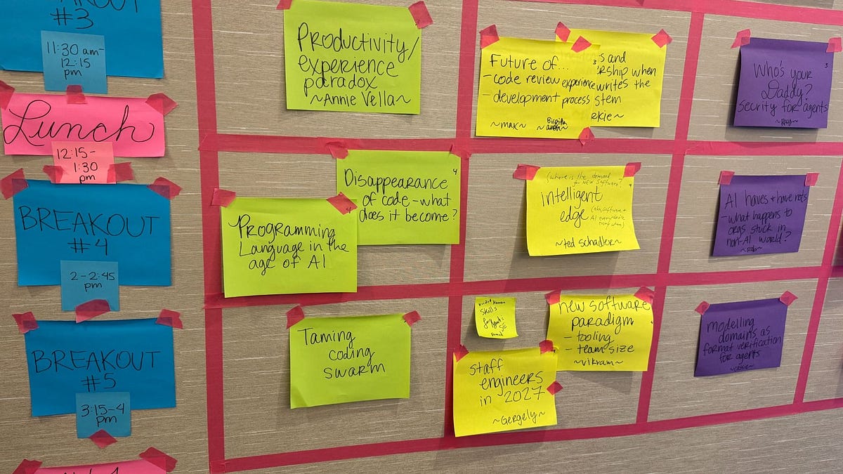 What will the Staff Engineer role look like in 2027 and beyond?