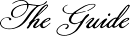 The Guide 