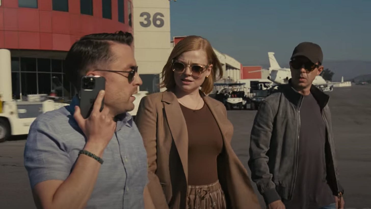 Succession' Season 4 Premiere Date, Teaser Revealed Succession' Season 4 Premiere Date, Teaser Revealed