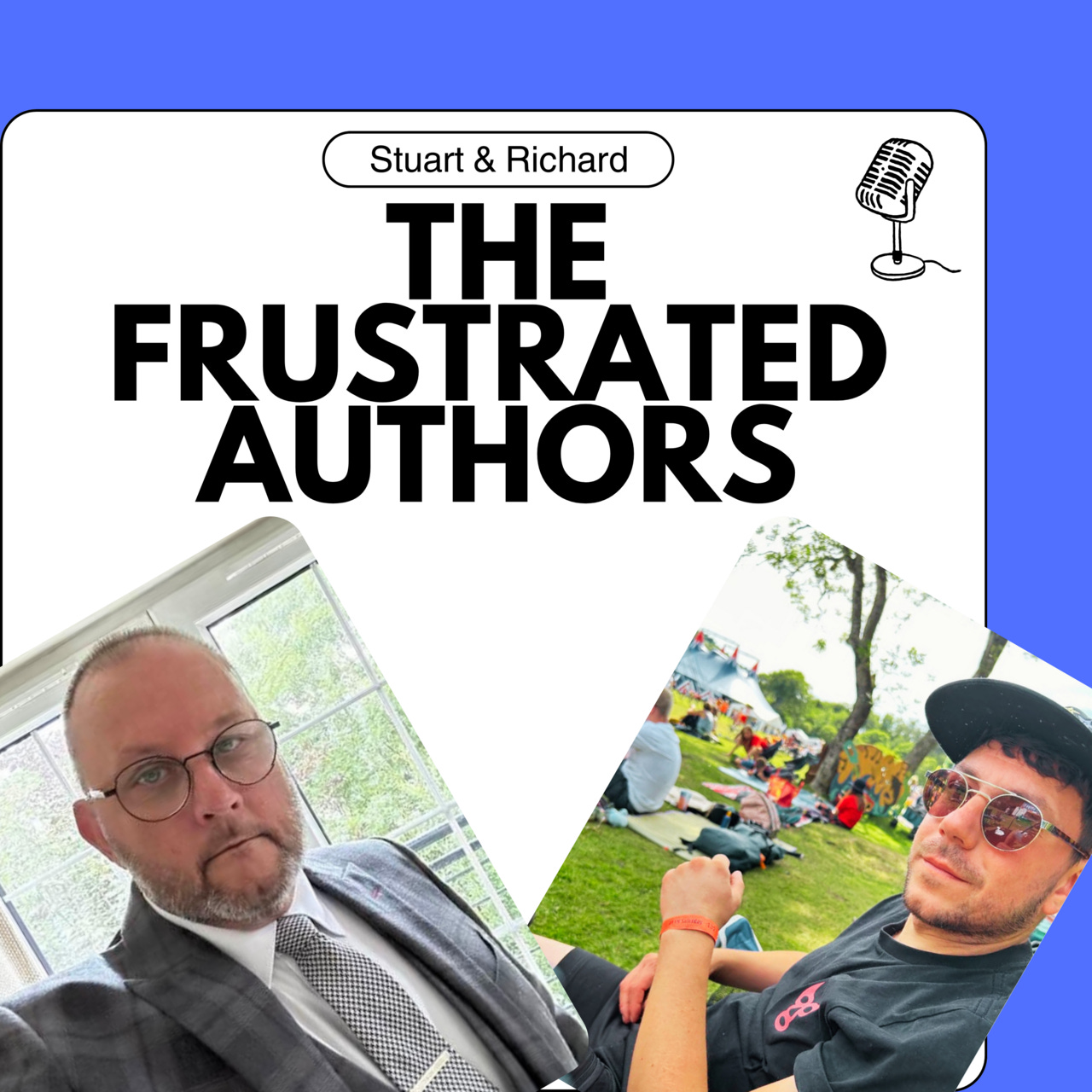 The Frustrated Authors