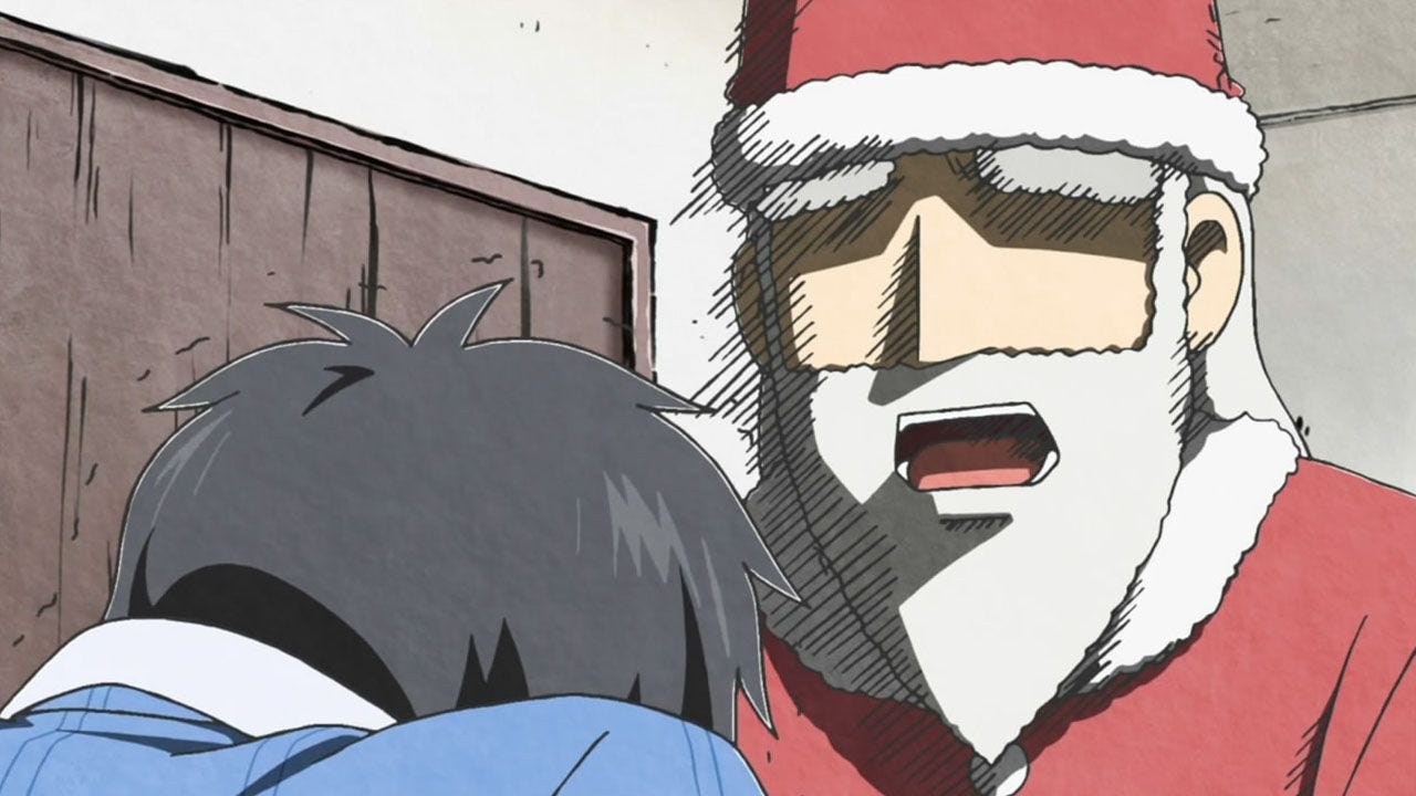 Top 10 Cosy Anime Christmas Episodes Top 10 Cosy Anime Christmas Episodes