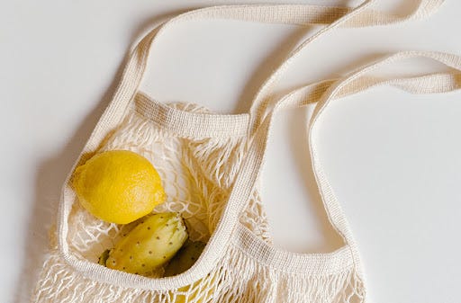 Here's How I'm Rebuilding Food Trust Through Trips To The Grocery Store