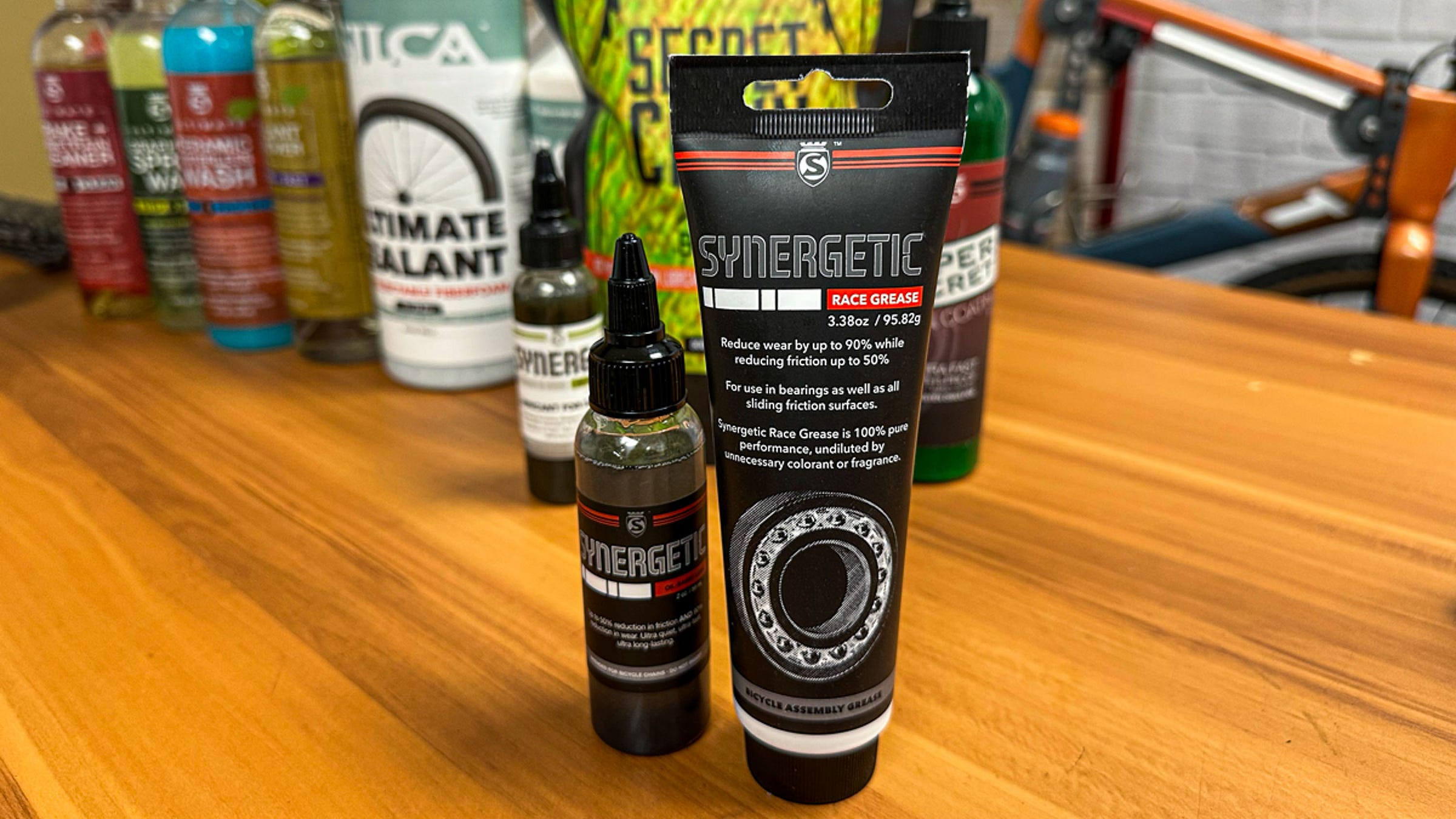 Silca Synergetic Race Grease