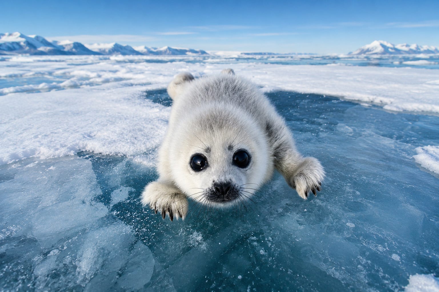 What Lake Baikal’s Freshwater Seal Teaches Us About Faithfulness