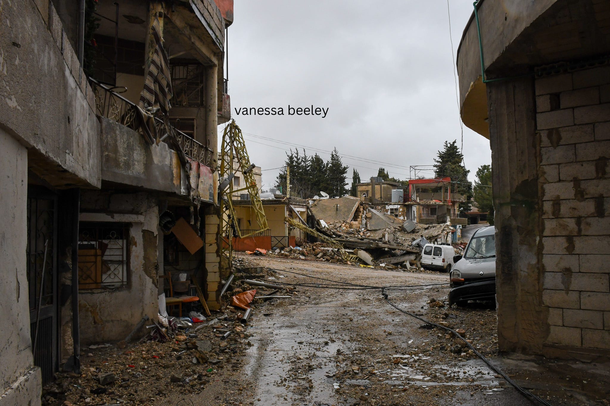 Sohmor, Lebanon: A Legacy of Persecution and Resistance, Now under ...