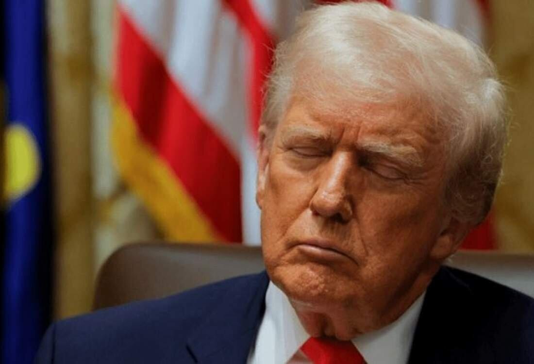 Analysis: Bill for Iran war lands on Trump’s desk Analysis: Bill for Iran war lands on Trump’s desk