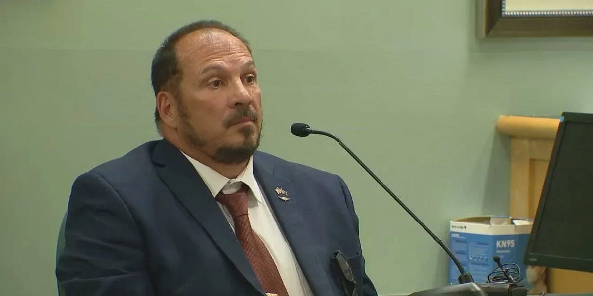 Republican election observer in Island County, WA, convicted of a felony after refusing to wear a mask