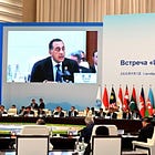 SOCIAL POST: Egypt Attacks Israel at SCO, Agrees to Joining SCO Development Bank