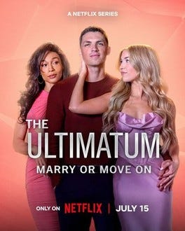 The Ultimatum: Marry or Move On: Season 4 | Rotten Tomatoes