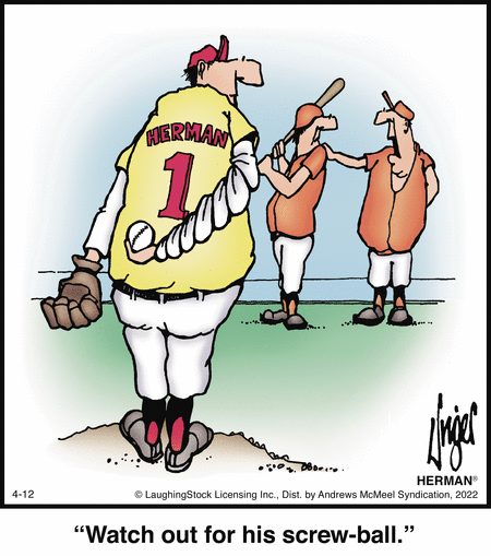 Herman | Comics I Don't Understand