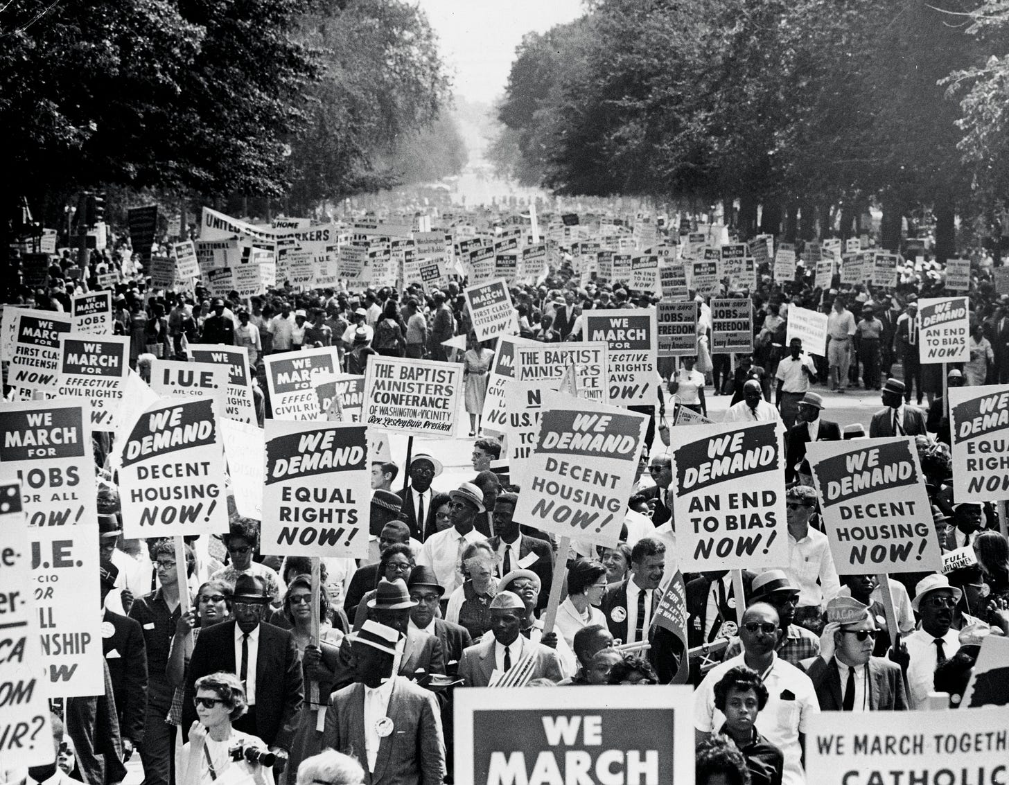 From Civil Rights to Black Lives Matter | Scientific American