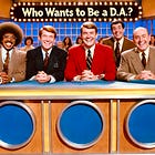 Ranking the DA applicants