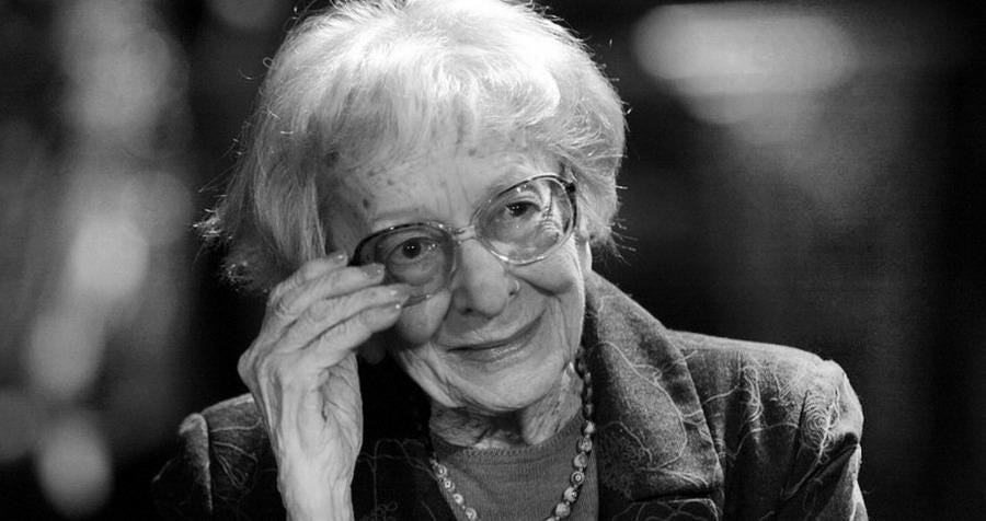 Wislawa Szymborska - Sotto una piccola stella Wislawa Szymborska - Sotto una piccola stella