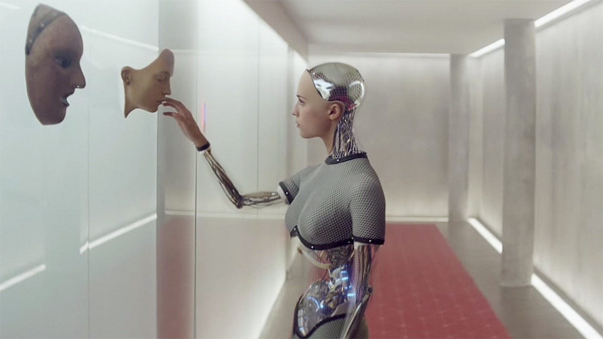 Ex Machina' – Film Review and Analysis – The Life and Times of Ben Weinberg