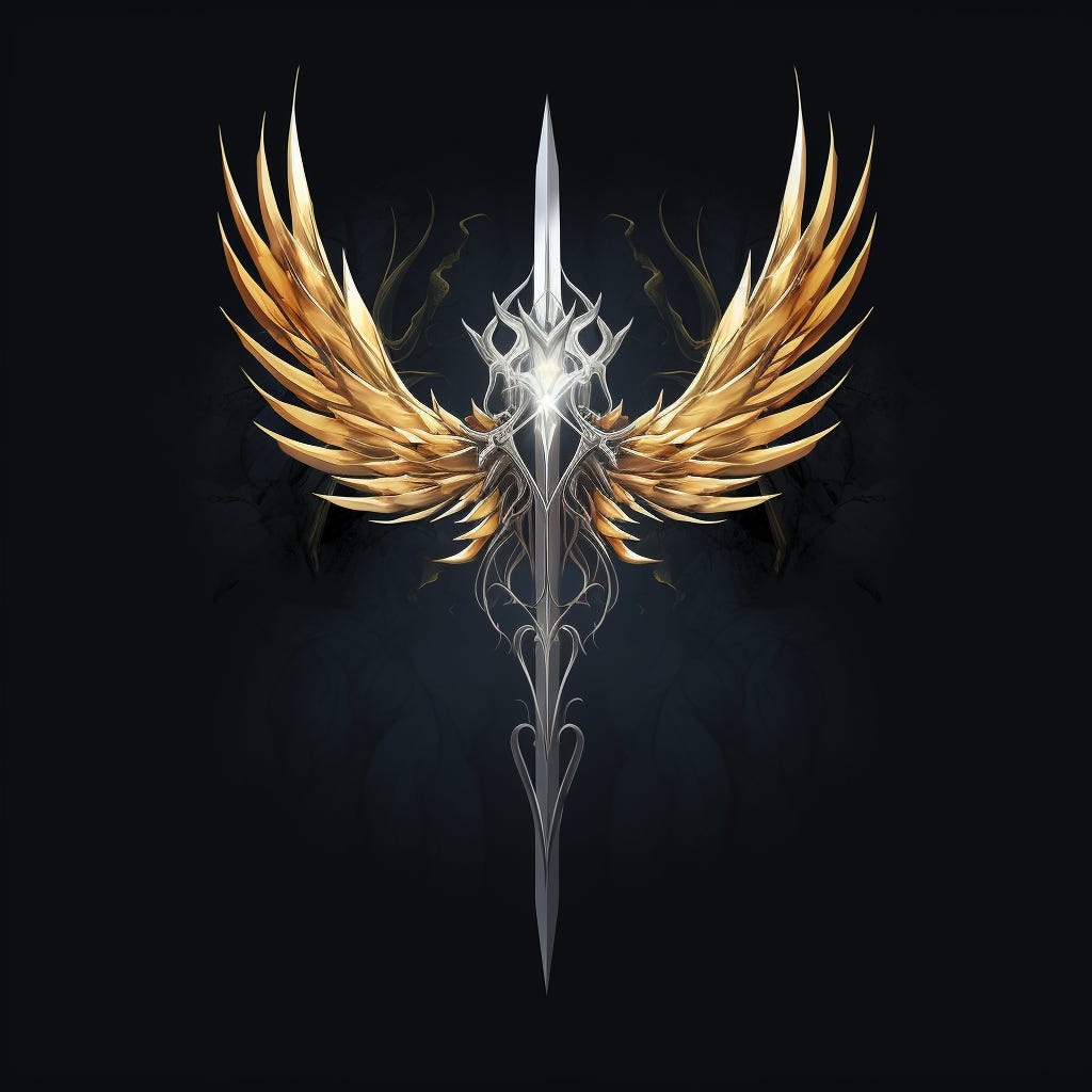 Artwork for The Spear of Heaven