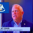 Louisiana Homeland Security Committee Probes COVID-19 Deaths After Vaccination and State's Pandemic Response (Video)