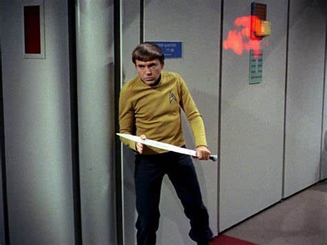 "Day Of The Dove" (S3:E7) Star Trek: The Original Series Screencaps