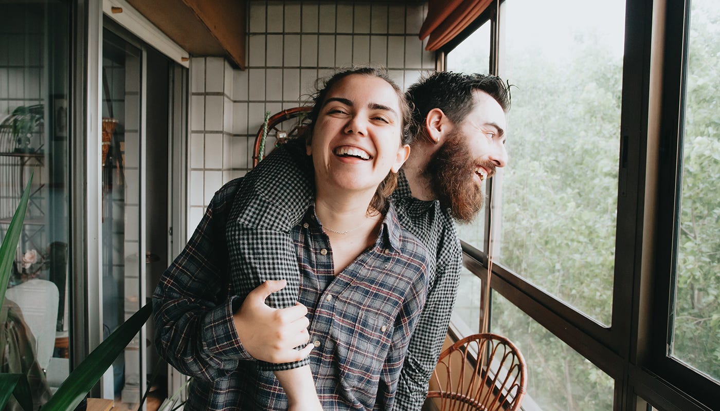 Secrets of Happiness