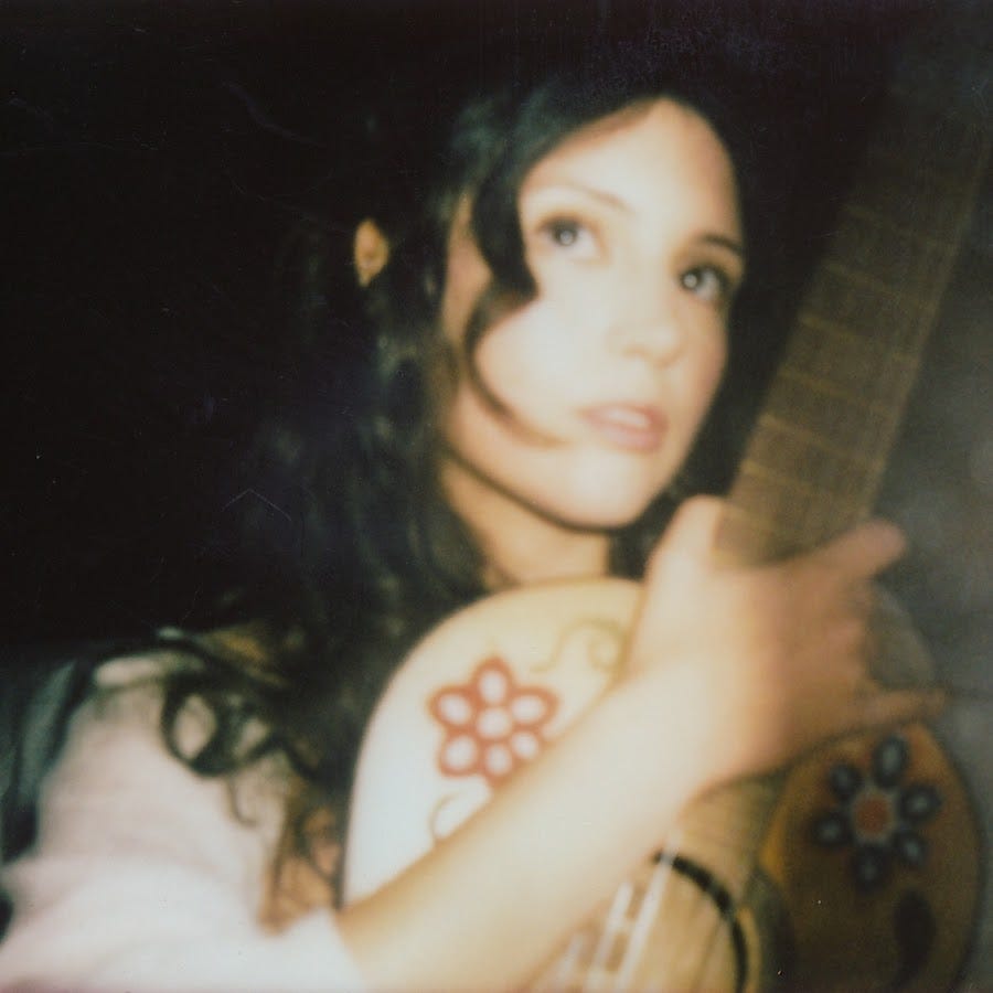 flower of the soul by liana flores; an album review with a twist!