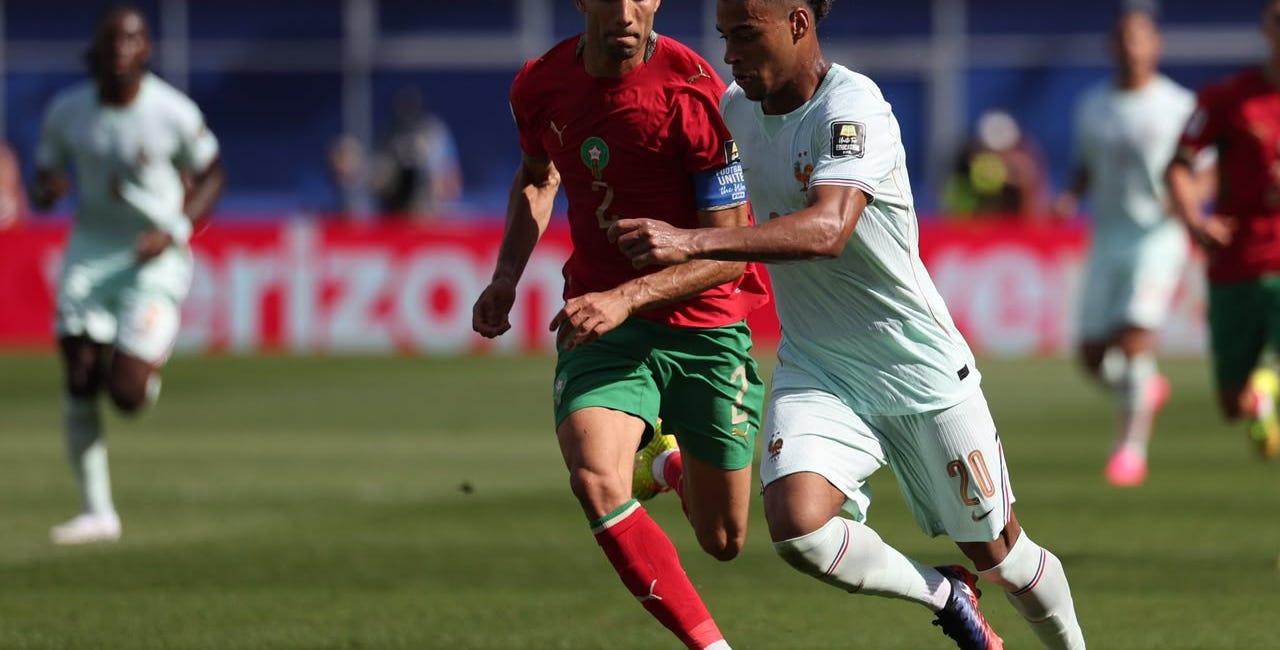 Stunning Killian Mbappé Puts An End to Morocco World Cup Run