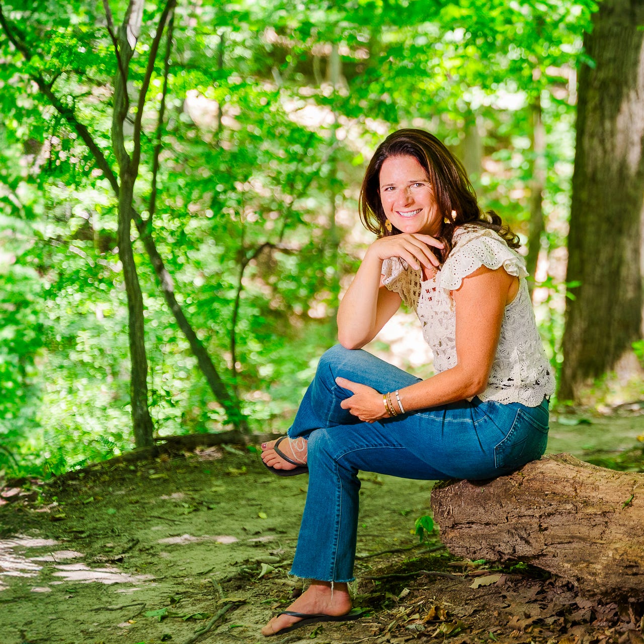 At the Root with Sara Corckran 