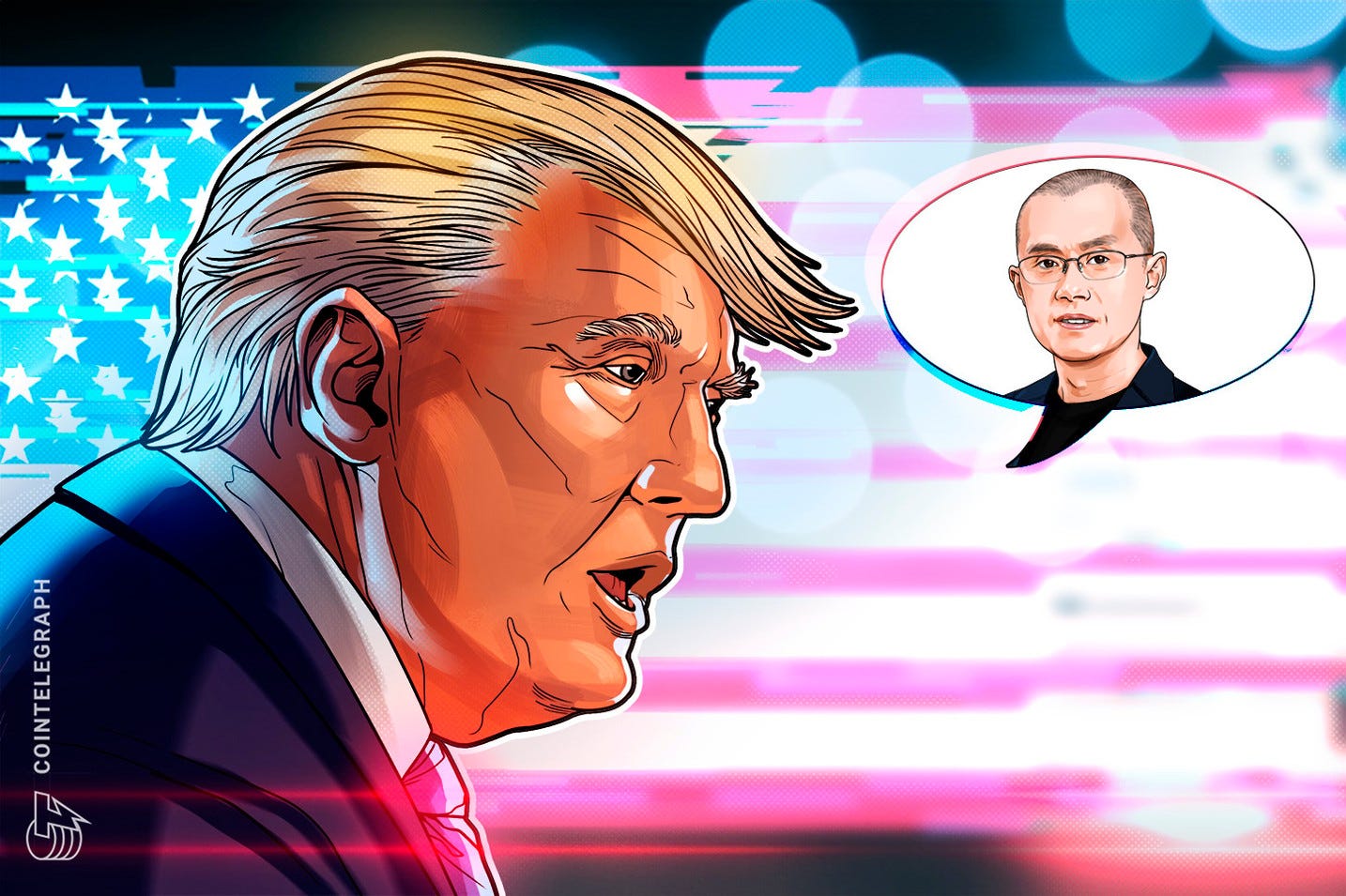 Binance confirms CZ received presidential pardon from Trump