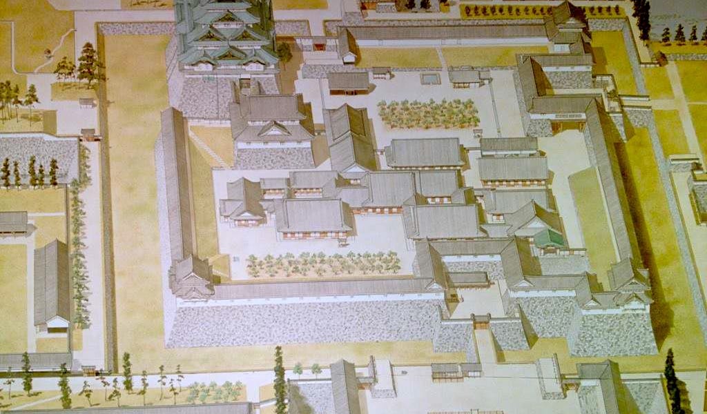 Tamon Yagura - Samurai History & Culture Japan