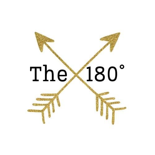 The 180 logo