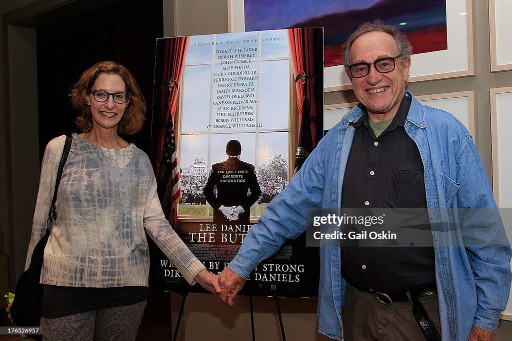 "Lee Daniels' The Butler" Screening Hosted By Professor Henry Louis Gates Jr
