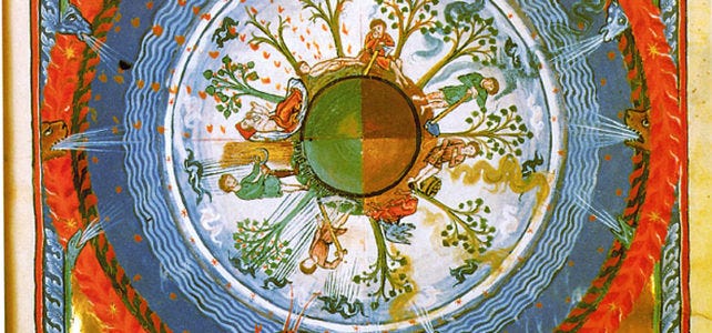 Green” Wisdom from Hildegard